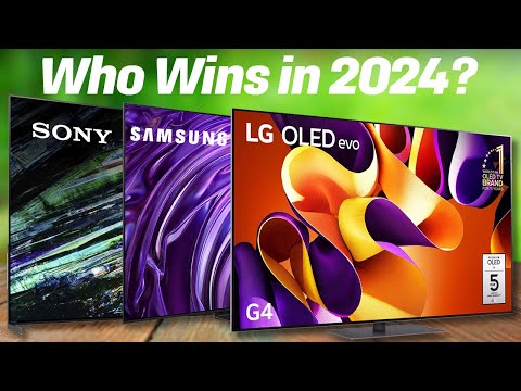 Best OLED TVs 2024: Tough call, but there&#039;s a CLEAR winner!