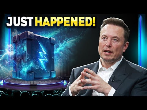 Elon Musk Revealed ALL-NEW 2 Million Kilometer Shock Batteries Tech! (MIX)