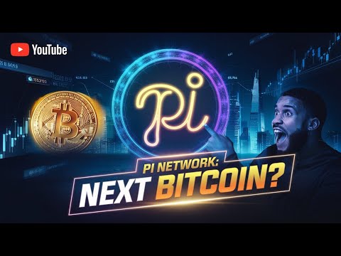 Pi Network Is The Next Crypto Revolution Set to Rival Bitcoin!