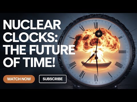 Nuclear Clocks: Unlocking Unprecedented Time Precision