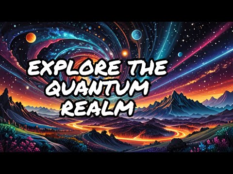 The QUANTUM UNIVERSE: Beyond Physics!