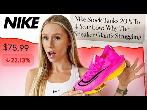 Why NIKE Isn&#039;t Cool Anymore *Losing Billions*