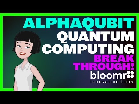 ALPHAQUBIT QUANTUM COMPUTING BREAKTHROUGH!