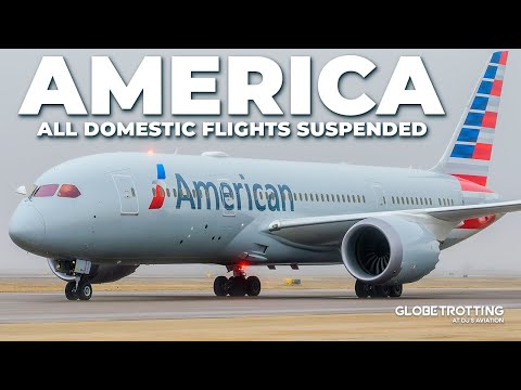 Why US Flights Were Grounded