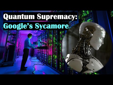 Google&#039;s Sycamore Processor EXPOSED What&#039;s Next for Quantum Supremacy