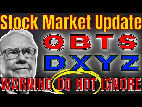 QBTS Stock: Early Warning for Shareholders | DXYZ’s New Year-End Price Target