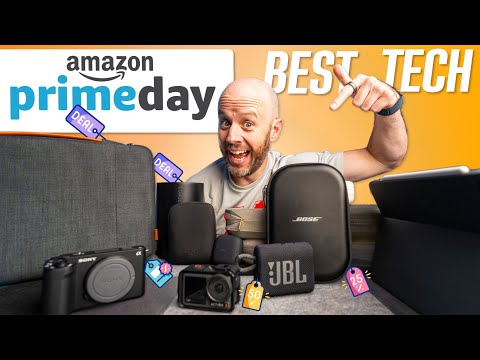 DON’T MISS THESE TECH DEALS! - Amazon Prime Day 2024