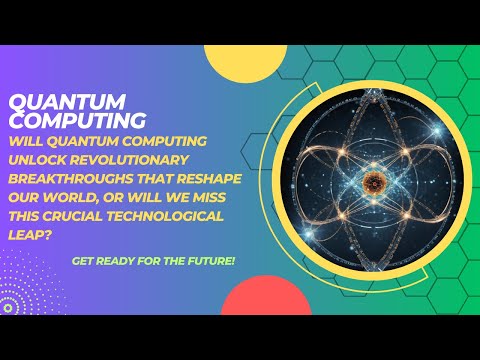 Quantum Computing Unleashed: Game-Changing Breakthroughs and Real-World Applications