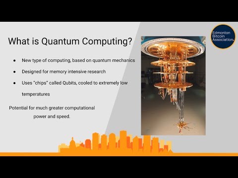 Bitcoin Myth Busting, Anonymity, Quantum Computing and more!