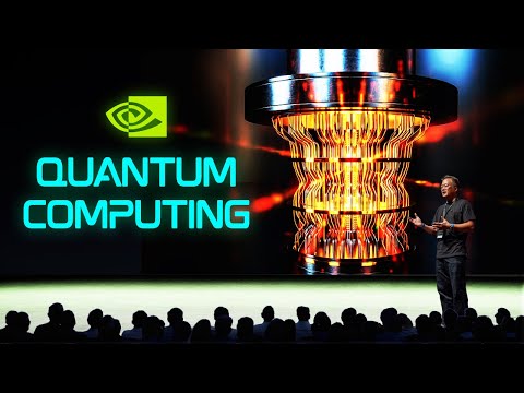 Nvidia SHATTERS Quantum Computing! Mind-Blowing CUDA-Q Centers Unveiled