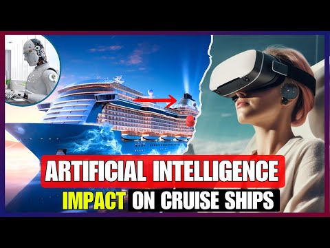 AI’s Secret Role in Transforming Cruise Ships - Revolutionairy Artificial Intelligence 🛳️