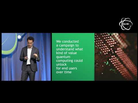 Q2B 2019 | The Business Potential of Quantum Computing | Phillip Gerbert and Matt Langione | BCG