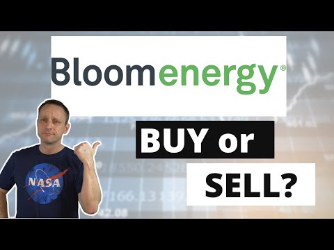 Bloom Energy Stock