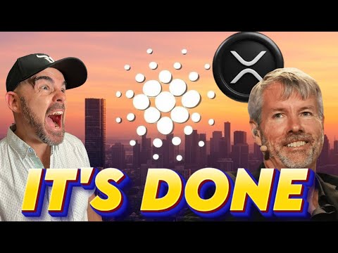 Cardano ETF Odds Surge &amp; XRP Beats Bitcoin – Crypto’s Big Shift Starts Now!