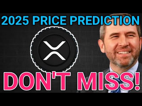 XRP Price Prediction: How High by 2025?