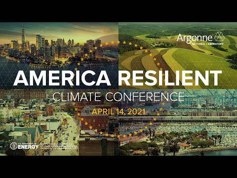 America Resilient: Projecting and Preparing for the Effects of Climate Change