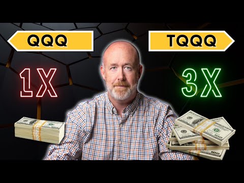 Millionaire Status 3 Times Faster than QQQ?