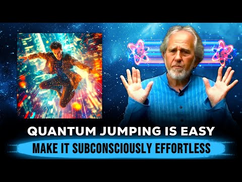 How To Quantum Leap | Bruce Lipton