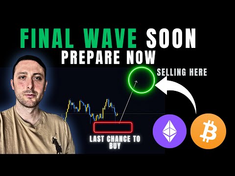 Bitcoin: One More Drop Before the Final Wave? Altcoins in Limbo!