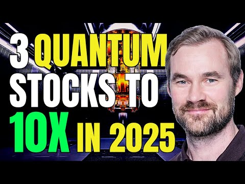 The Secret To Profiting From These Quantum Computing Stocks