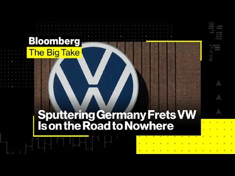 Electric Vehicles: Volkswagen, Germany Fall Behind in China EV Race