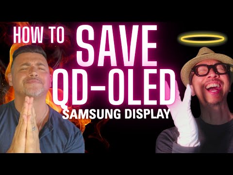 Samsung QD-OLED The Future Or Already On The Way Out?