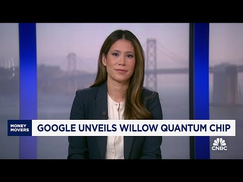 Google&#039;s quantum leap