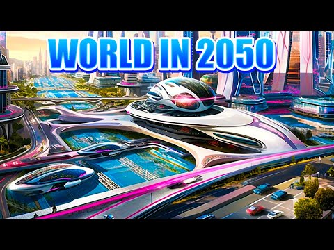 World in 2050: Part 1