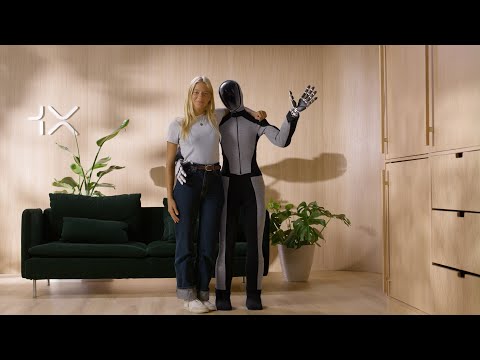 Introducing NEO Beta | A Humanoid Robot for the Home