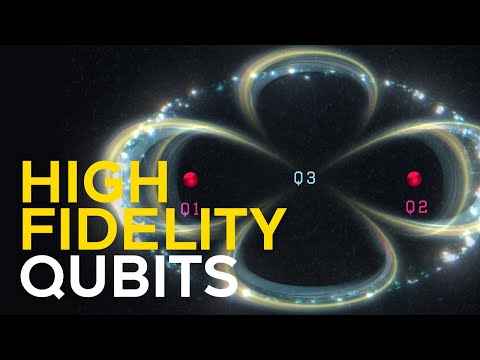 Quantum operations with 99% fidelity – the key to practical quantum computers