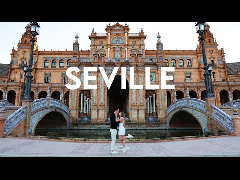 Seville City Tour - Discover the Vibrant Heart of Spain! #seville #spain #europe