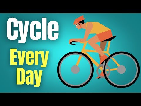 Benefits of Cycling Every Day: How It Transforms Your Body