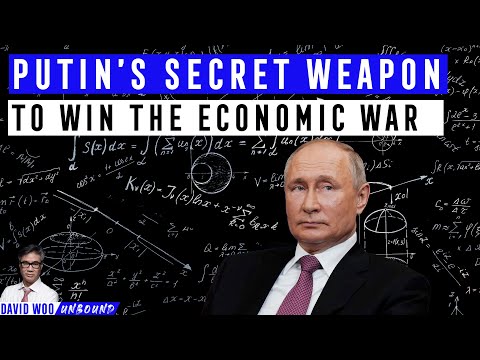 Putin&#039;s Secret Weapon to Win the Economic War | David Woo and Jean-Francois Geneste