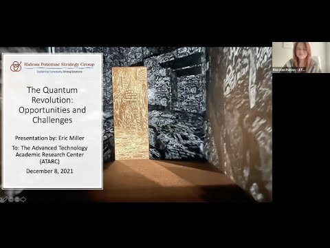 Opportunities and Challenges of the Quantum Revolution