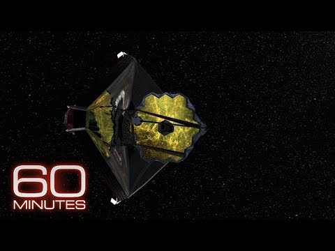 NASA&#039;s James Webb Space Telescope: Stunning new images captured of the universe | 60 Minutes