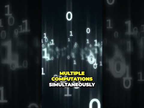 Revolutionizing Technology: Quantum AI Computing (Unleashed) #shorts