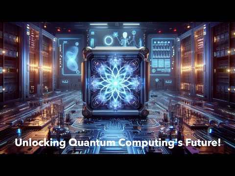 Unlocking the Future of Quantum Computing!