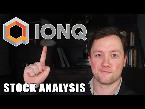 IONQ Quantum Computing Stock Analysis