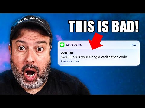 STOP using this Two-Factor Authentication (2FA) method!