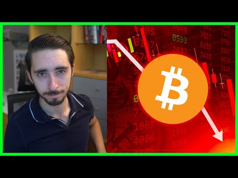 The Bitcoin &quot;Institutional Wave&quot; Was A Lie | The Charts Are Sending Warning Signs...