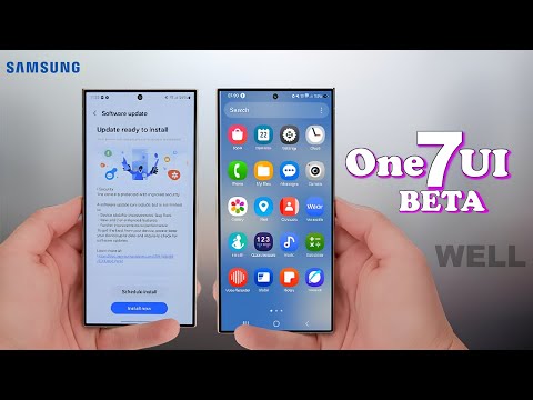 Samsung One UI 7.0 Beta - Big Revelation!🔥