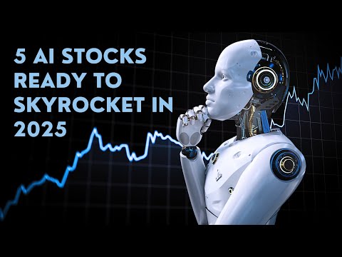 5 AI Stocks That Could Skyrocket by 2025: My Straight-Talk Playbook