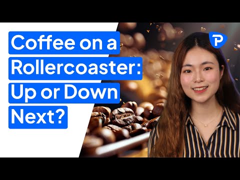 Coffee on Rollercoaster: Up or Down Next?