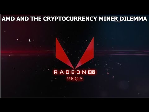 AMD HAS A CRYPTOCURRENCY MINER PROBLEM - COULD IT SPELL DOOM FOR AMD LONG TERM?