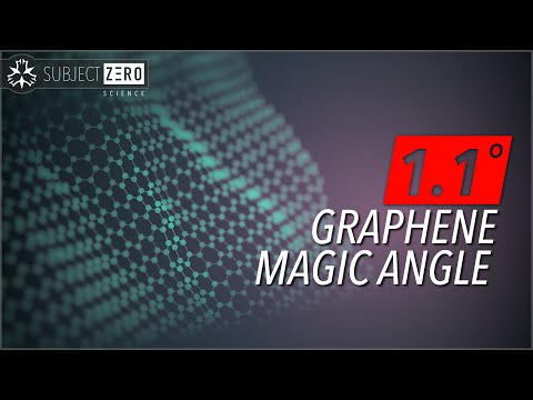 NEW Graphene Discovery May Unlock Superconductivity secrets [Jun 2019]