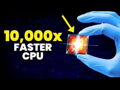 IBM&#039;s New Light Speed Processor SHOCKS The Entire Industry!