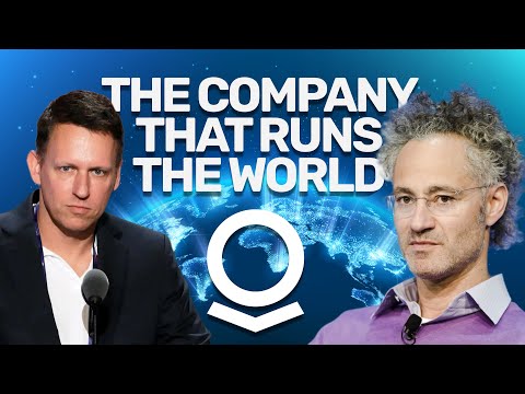 PALANTIR DOCUMENTARY | World&#039;s Most Important Tech Company