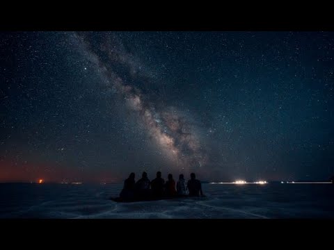 Stargazing in Utah