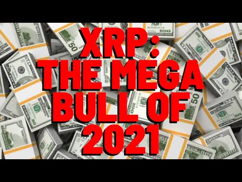 XRP Analyst: &quot;VERTICAL ACCUMULATION IN PROGRESS&quot; - Is The MEGA BULL OF 2021 - Face Melt BEGINS SOON