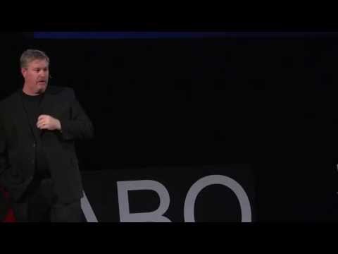 Quantum Leap Mechanics and Magic - Driving Innovation in Education: Marshall Monroe at TEDxABQ